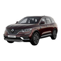 Renault KOLEOS 2012 Notice D'utilisation