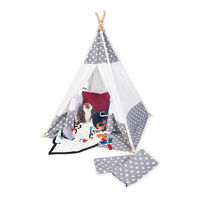 Pinolino Kinderträume Tipi Jakara Instructions De Montage