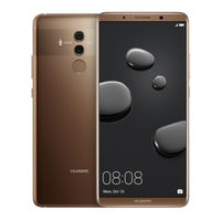 Huawei Mate10 Guide D'utilisateur