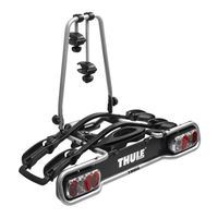 Thule EuroRide 940 Instructions