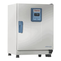 Thermo Scientific Heratherm IGS 60 Mode D'emploi
