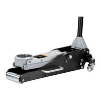 Omega Lift Equipment 26022A Mode D'emploi