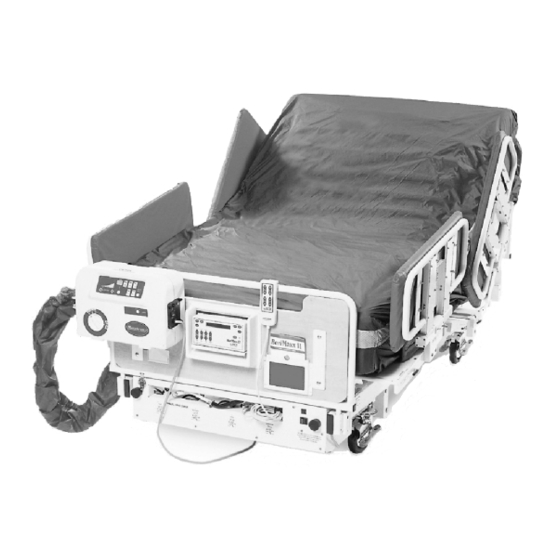 arjo MaxxAir ETS Notice D'utilisation