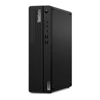 Lenovo ThinkCentre M80s Guide De Configuration