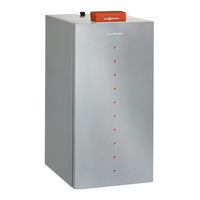 Viessmann VITOLIGNO 300-P FO1 Notice D'utilisation