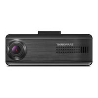 Thinkware F200 PRO Mode D'emploi