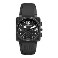 Bell & Ross AVIATION BR 01-94 Notice Technique