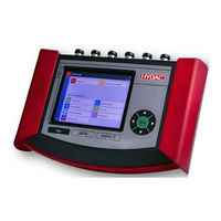 HYDAC ELECTRONIC HMG 4000 Notice D'utilisation