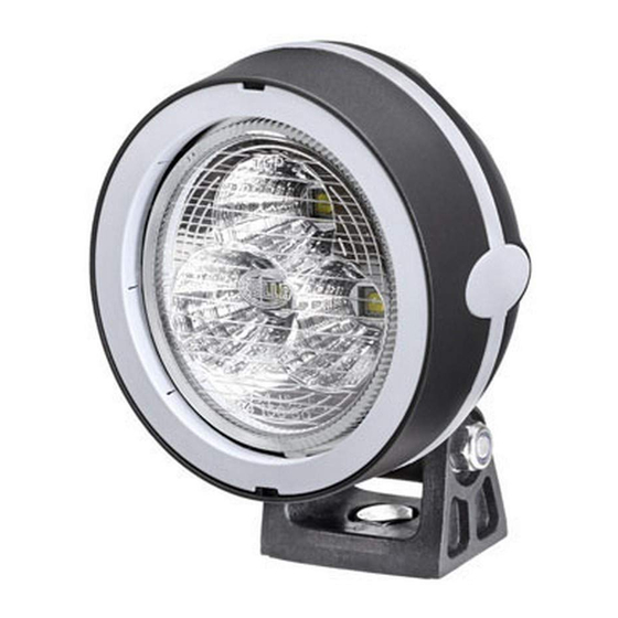 Hella Module 70 LED Instructions De Montage