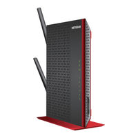 NETGEAR EX6200 Mode D'emploi