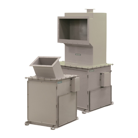 Siemens SITRANS WF200 Instructions De Service