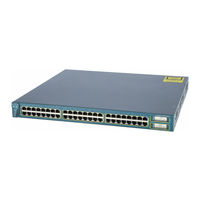 Cisco Catalyst 3550-12T Fiche Produit