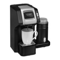 Hamilton Beach FlexBrew 49949 Mode D'emploi