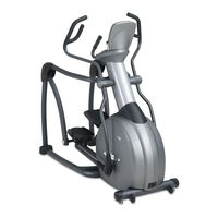 Vision Fitness S7200HRT Guide Du Propriétaire