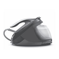 Philips PerfectCare Elite Silence GV9620 Manuel D'utilisation