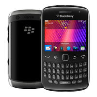 Blackberry Curve 9300 Guide De L'utilisateur