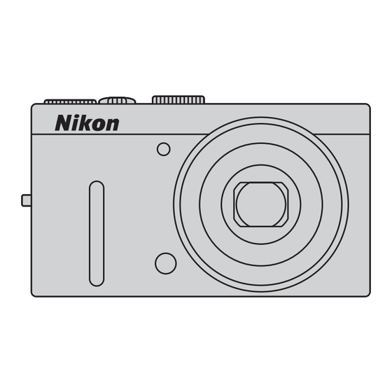 Nikon COOLPIX P310 Manuel De Référence