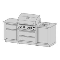 Napoleon ODK105-PRO665P Guide D'assemblage
