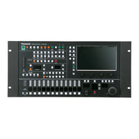 Panasonic AK-MSU1000G Mode D'emploi