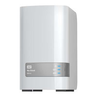 Western Digital My Cloud Mirror Manuel D'utilisation