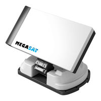 Megasat Countryman GPS plus Mode D'emploi