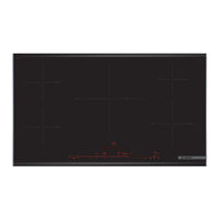 Bosch PIV975DC1E/55 Notice D'installation