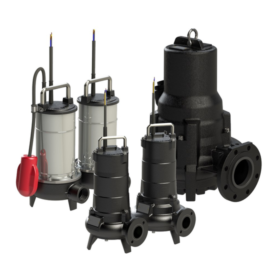 Franklin Electric FWS Serie Notice D'utilisation Et D'entretien