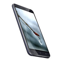 Asus Zenfone 3 Manuel De L'utilisateur