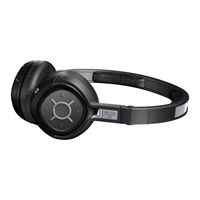 Sennheiser PX 210 BT Notice D'emploi