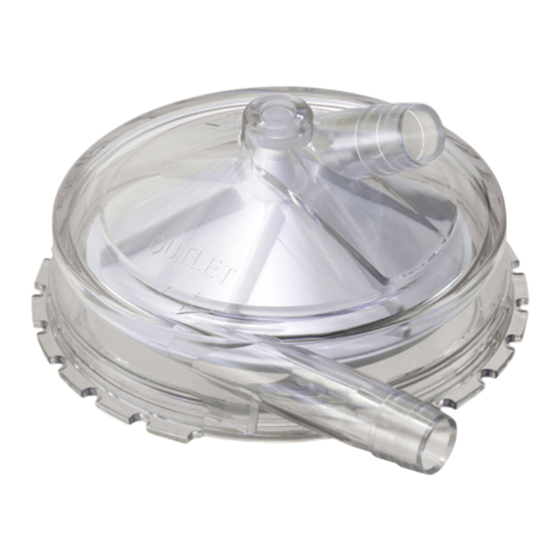 Medtronic Affinity CP CBAP40 Mode D'emploi