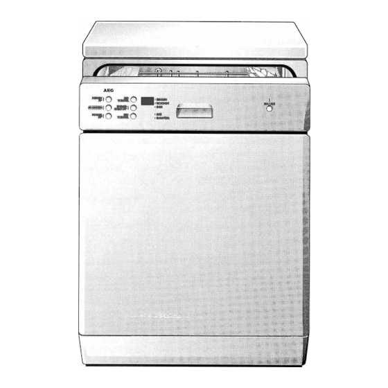 Electrolux Diva EDW 1500 Manuels