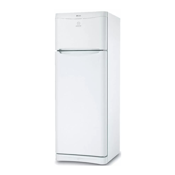 Indesit TA 2 Manuel D'installation Et Emploi