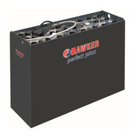 Enersys Hawker perfect plus Notice D'utilisation