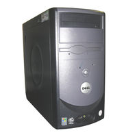 Dell Dimension 3000 Manuel Du Propriétaire