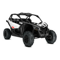 BRP Can-Am MAVERICK X3 Serie 2017 Guide Du Conducteur