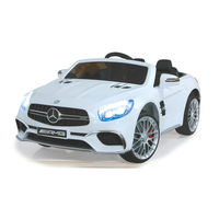 Jamara Mercedes Benz SL65 AMG Notice