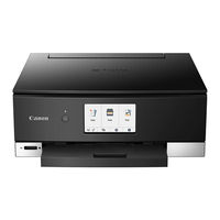 Canon TS8240 Manuel En Ligne