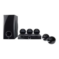 LG HT304SQ-DH Mode D'emploi