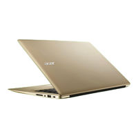 Acer Swift 3 SF314-51 Manuel D'utilisation