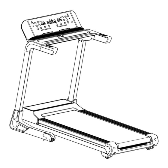 CARE FITNESS CT-750 Mode D'emploi