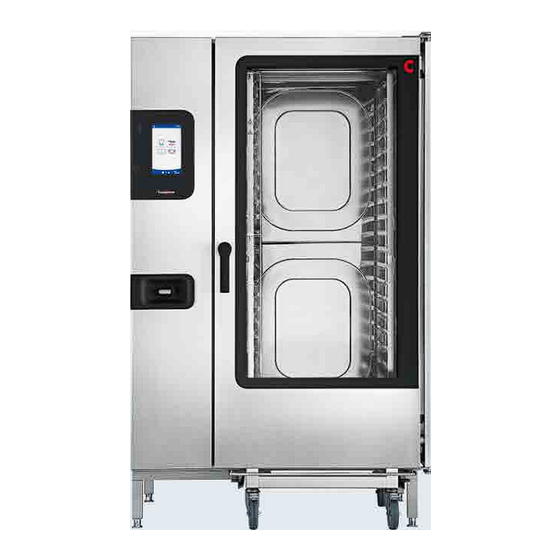 Convotherm 4 Notice D'installation