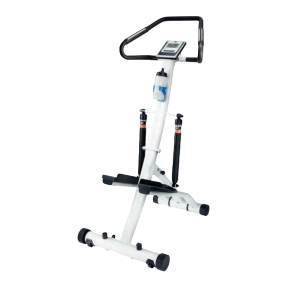 Crane Power Stepper SC-S039 Mode D'emploi