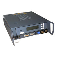 Eltek MultiCharger 1500 Manuel De Service