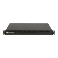 Dell PowerConnect RPS-600 Guide D'installation