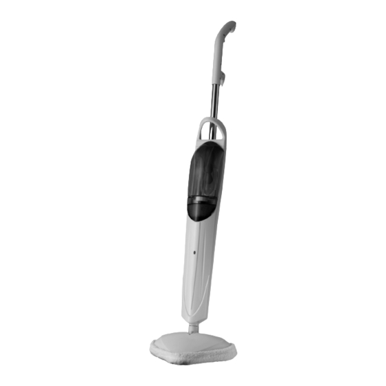 Clean Maxx SV-418 Mode D'emploi
