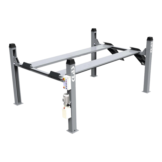 CLAS PE 4000 Manuel D'utilisation