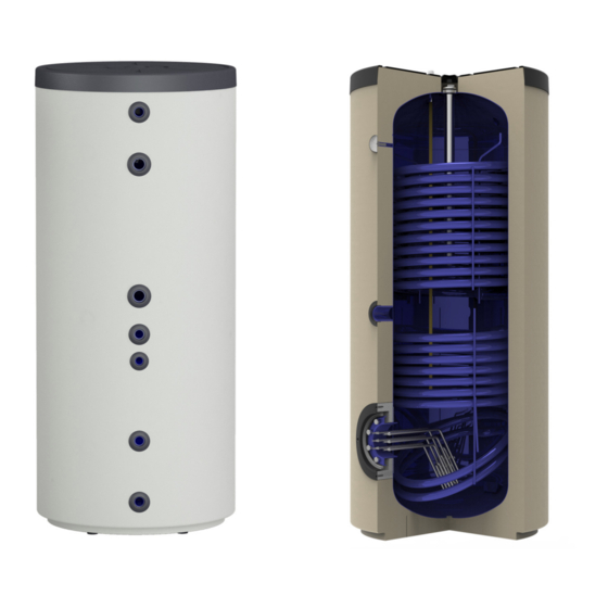 Meier Tobler I M SWWP II Serie Manuel D'utilisation