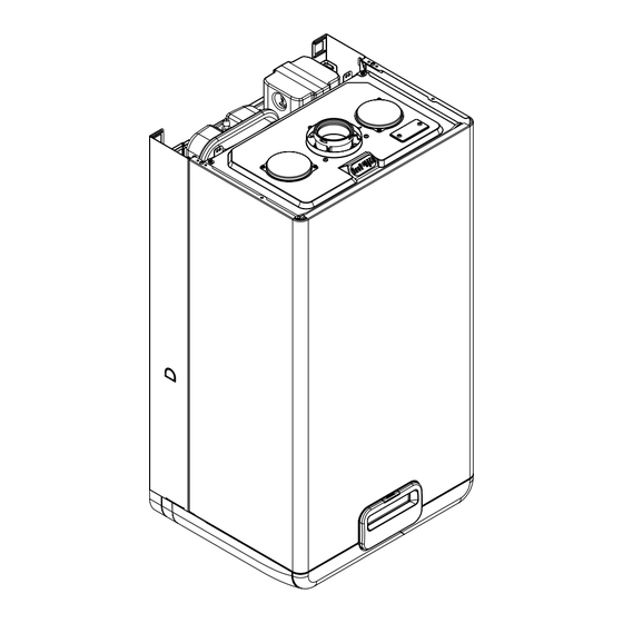 Atlantic IDRA CONDENS 4030 MBV R Notice De Référence