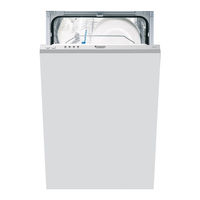 Hotpoint Ariston LST 114 Mode D'emploi