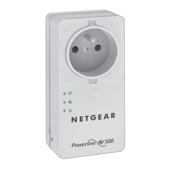 NETGEAR XAVB5401 Guide D'installation